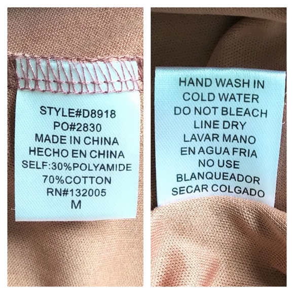 Entro Embroidered Lace Ruffle Baby Doll Dress - Picture 7 of 7